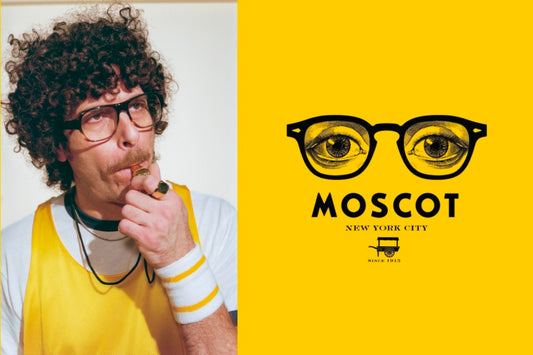 MOSCOT แบรนด์แว่นดีไซน์สุดคลาสสิคจาก New York